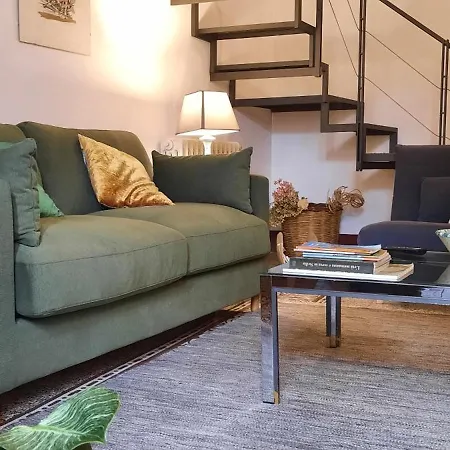 Speciale アパート パレルモ